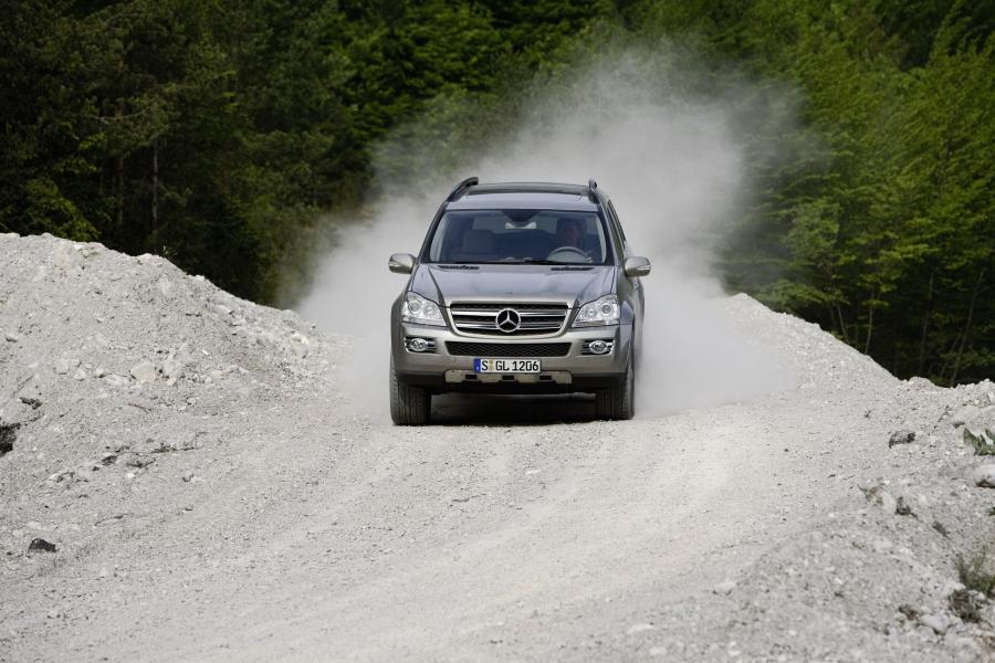  Mercedes-Benz GL-Class 2007 года  (фото 54 из 247)